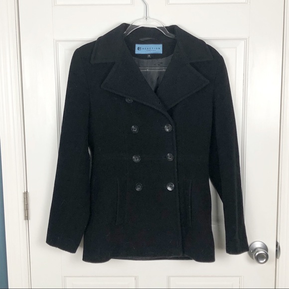 Kenneth Cole Reaction Jackets & Blazers - ❄️Woman’s pea coat❄️